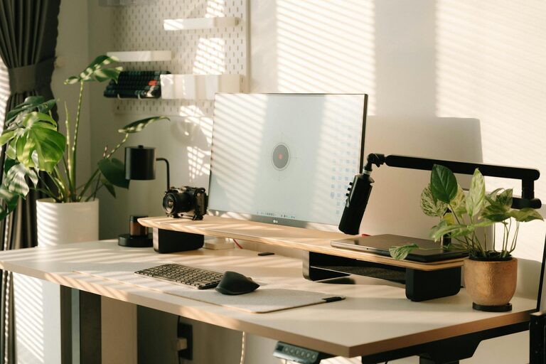 Creating a Productive and Comfortable Home Workspace: Essential Tips