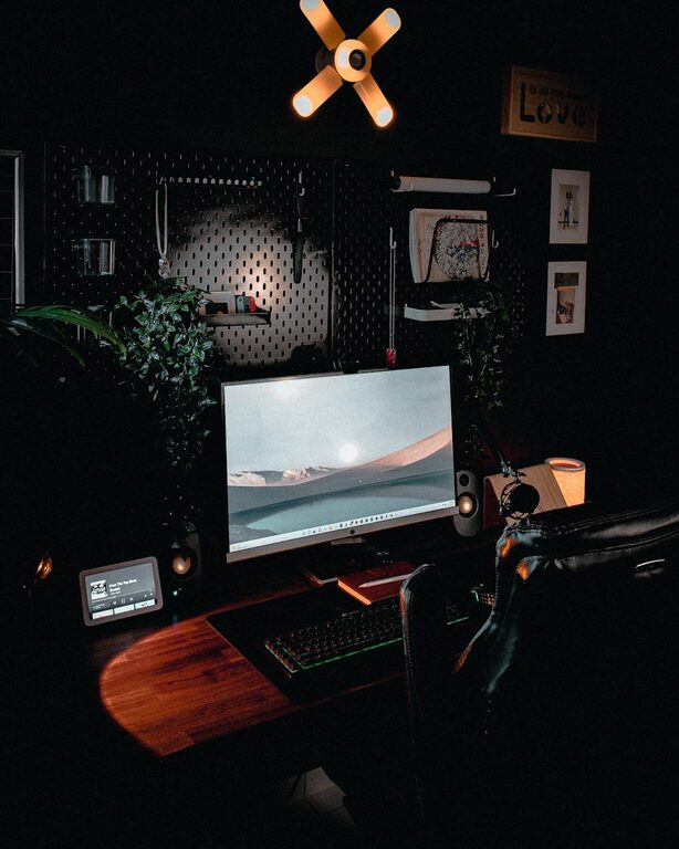 Tips for Creating a Productive Home Office Space