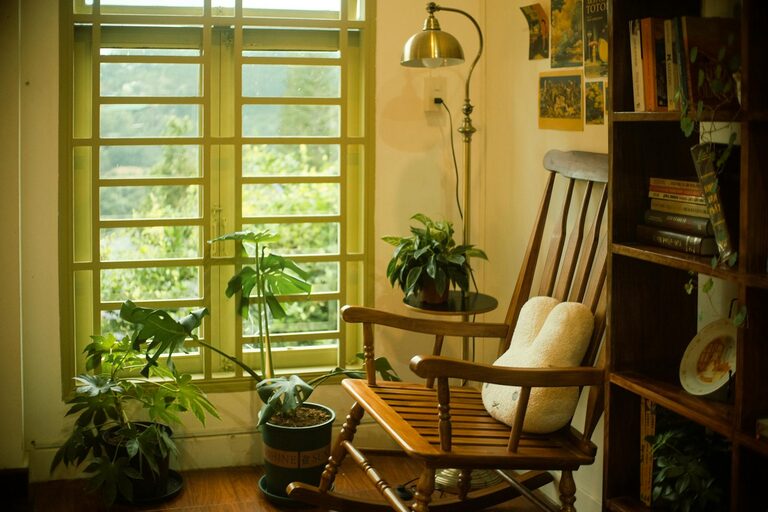 Tips for Creating a Cosy and Inviting Reading Nook at Home